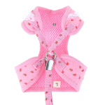 Pet Strawberry Chest Rope - Image 3