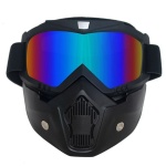 Factory direct tactical goggles riding bike cover outdoor special goggles for motorcycle helmet
