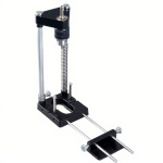 Woodworking Drill Locator Convenient Labor Saving Alloy Steel Woodworking Drill - Image 7