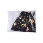 Halloween Print Wizard Cloak Suit Pet Dog Cat Hat Suit - Image 3