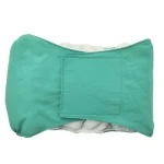 Pet Physiological Pants Dog Waterproof Menstrual Pants Velcro - Image 4