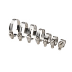 Stainless Steel Clamp Joint 8-38mm Set - Image 3
