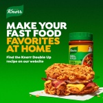 Knorr Chicken Flavor Bouillon For Sauces, Soups and Stews Granulated Fat and Cholesterol Free 7.9 oz - Image 6