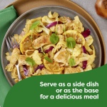 Knorr Pasta Sides Chicken Fettuccine For Delicious Quick Pasta Side Dishes 4.3 oz - Image 5