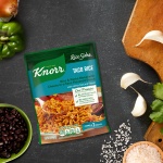 Knorr Rice Sides Taco Rice For a Tasty Rice Side Dish No Artificial Flavors or Preservatives, No Added MSG 5.4 oz - Image 7