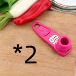 Kitchen Gadget Garlic Masher Seasoning Grinder - Image 6