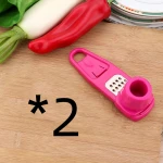 Kitchen Gadget Garlic Masher Seasoning Grinder - Image 6