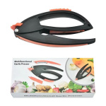 Manual Multifunctional Household Garlic Press Set Kitchen Gadgets - Image 6