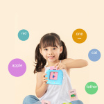 Card Early Education Children's Enlightenment English Learning Machine - Image 4