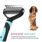 Pet Dematting Comb - Image 5