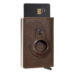 Multifunctional Card Holder Airtag Men's Short Card Holder Wallet Air Tag - Image 9
