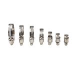 Stainless Steel Clamp Joint 8-38mm Set - Image 2