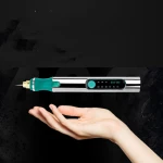 Adjustable Electric Mini Handheld Grinder - Image 5