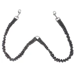 Dogs With One Tow Two Leashes Pets Double Heads - Image 2