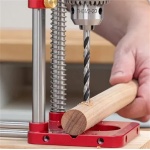 Woodworking Drill Locator Convenient Labor Saving Alloy Steel Woodworking Drill - Image 3