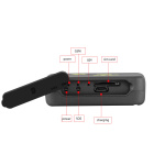 Pet PVC Material GPS Tracker Anti-lost - Image 2