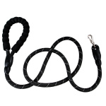 Dogs With One Tow Two Leashes Pets Double Heads - Image 4