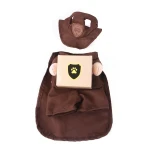 Pet Courier Standing Clothing Pet Outing Funny Clothes - Image 6