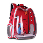 Backpack Convenient Pet Space Bag Breathable Shoulder Cat Bag Dog Bag - Image 2