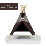 Cat Tent Bed Frame, Dog Bed, Pet Bed, Cat Bed - Image 5