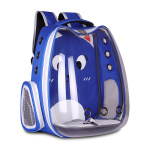 Backpack Convenient Pet Space Bag Breathable Shoulder Cat Bag Dog Bag - Image 5